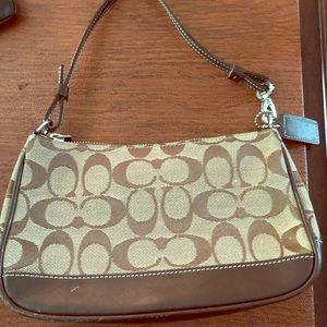 Mini 👛Coach👛 bag original design !